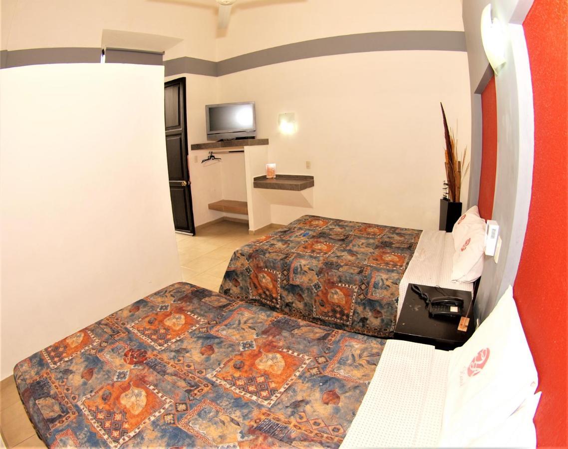 Hotel Jorge Alejandro غوادالاجارا المظهر الخارجي الصورة