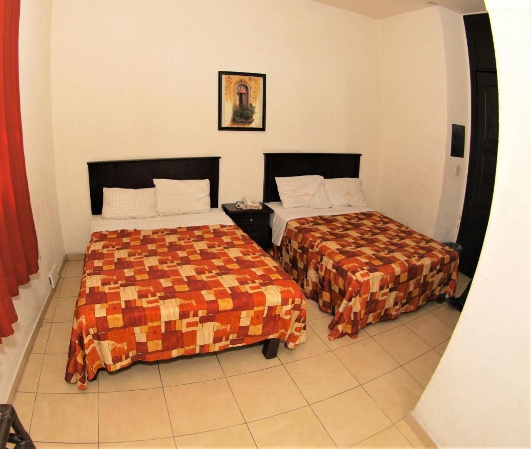 Hotel Jorge Alejandro غوادالاجارا المظهر الخارجي الصورة