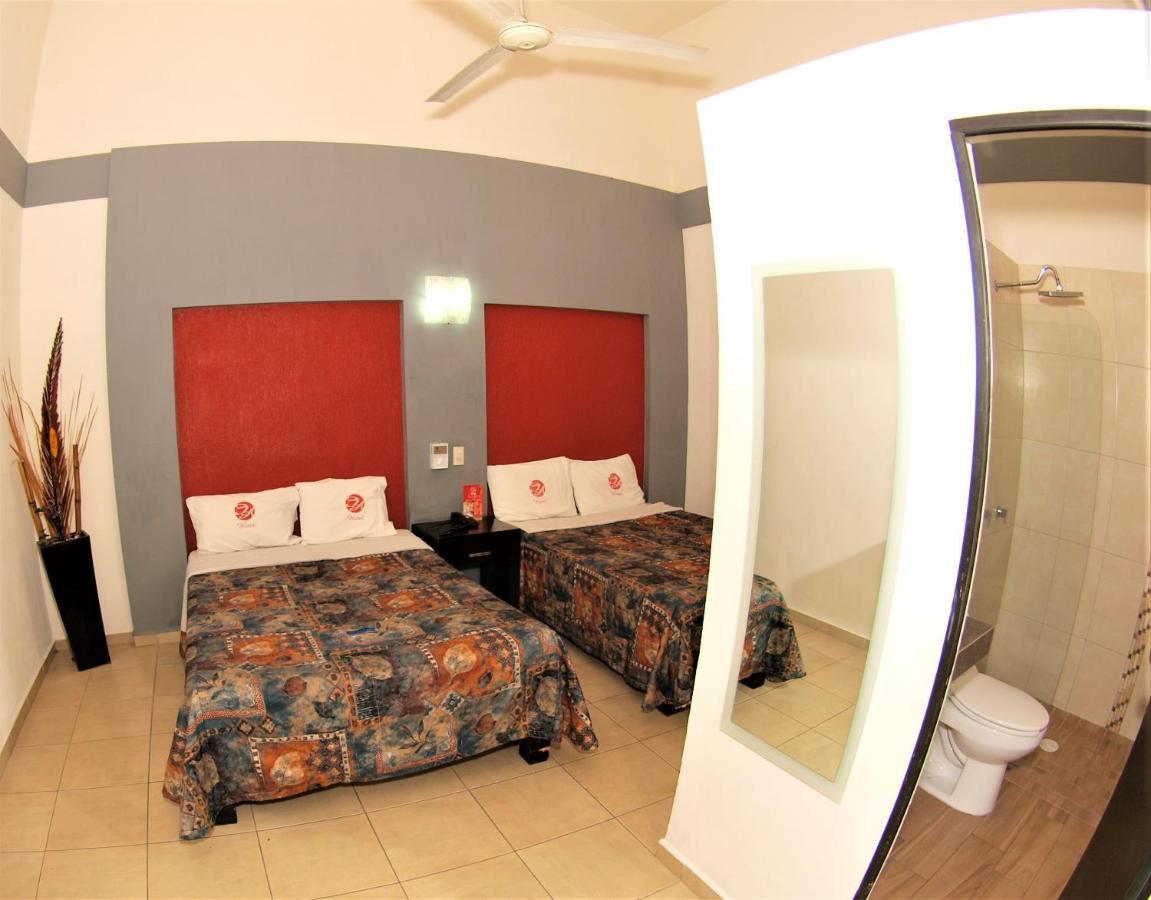 Hotel Jorge Alejandro غوادالاجارا المظهر الخارجي الصورة