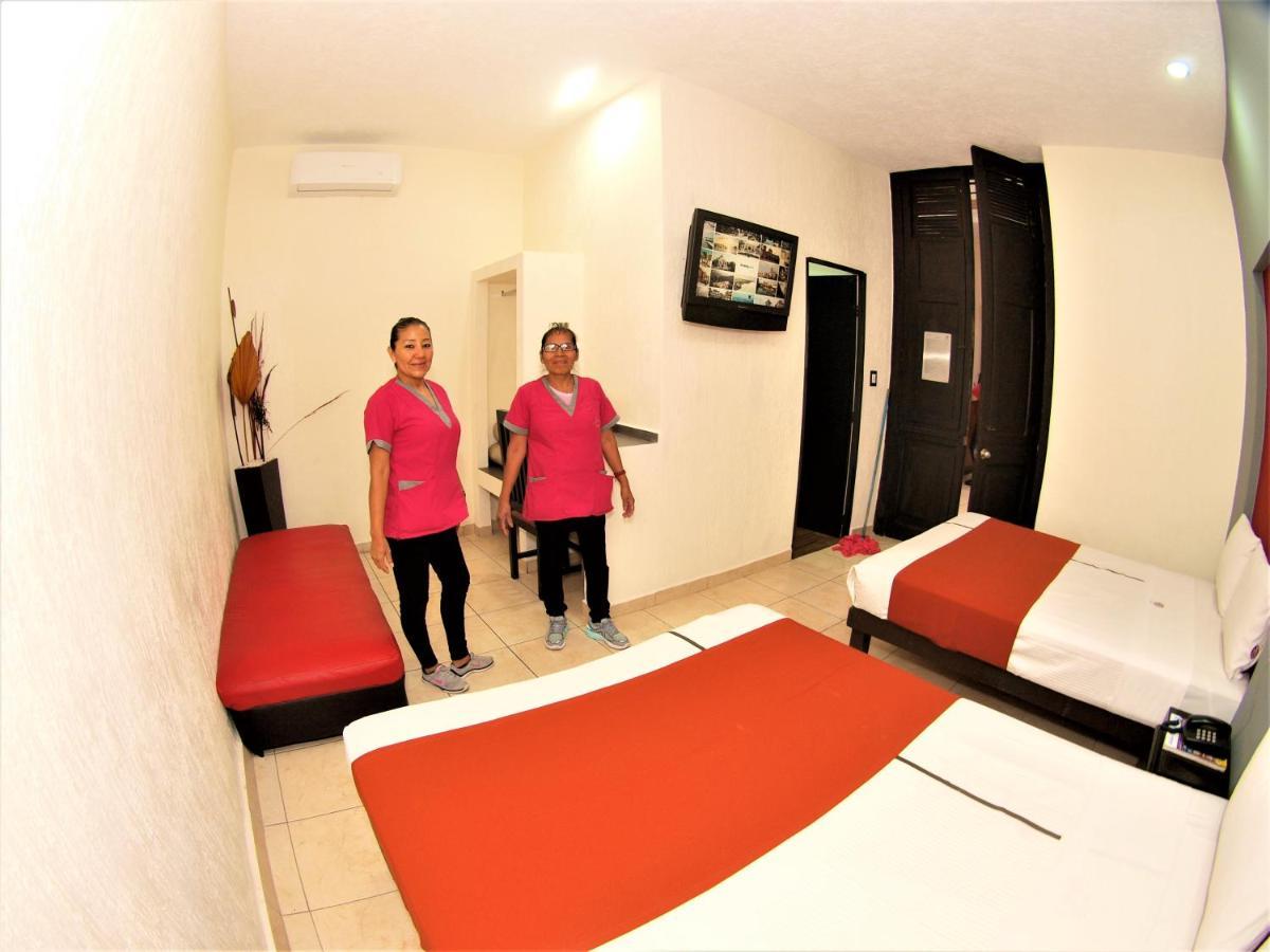 Hotel Jorge Alejandro غوادالاجارا المظهر الخارجي الصورة