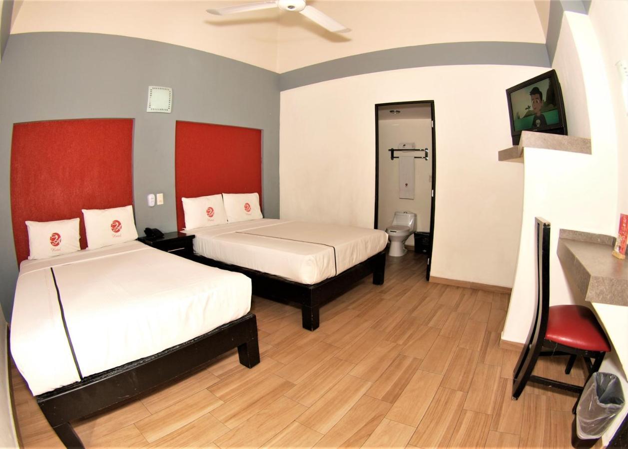 Hotel Jorge Alejandro غوادالاجارا المظهر الخارجي الصورة