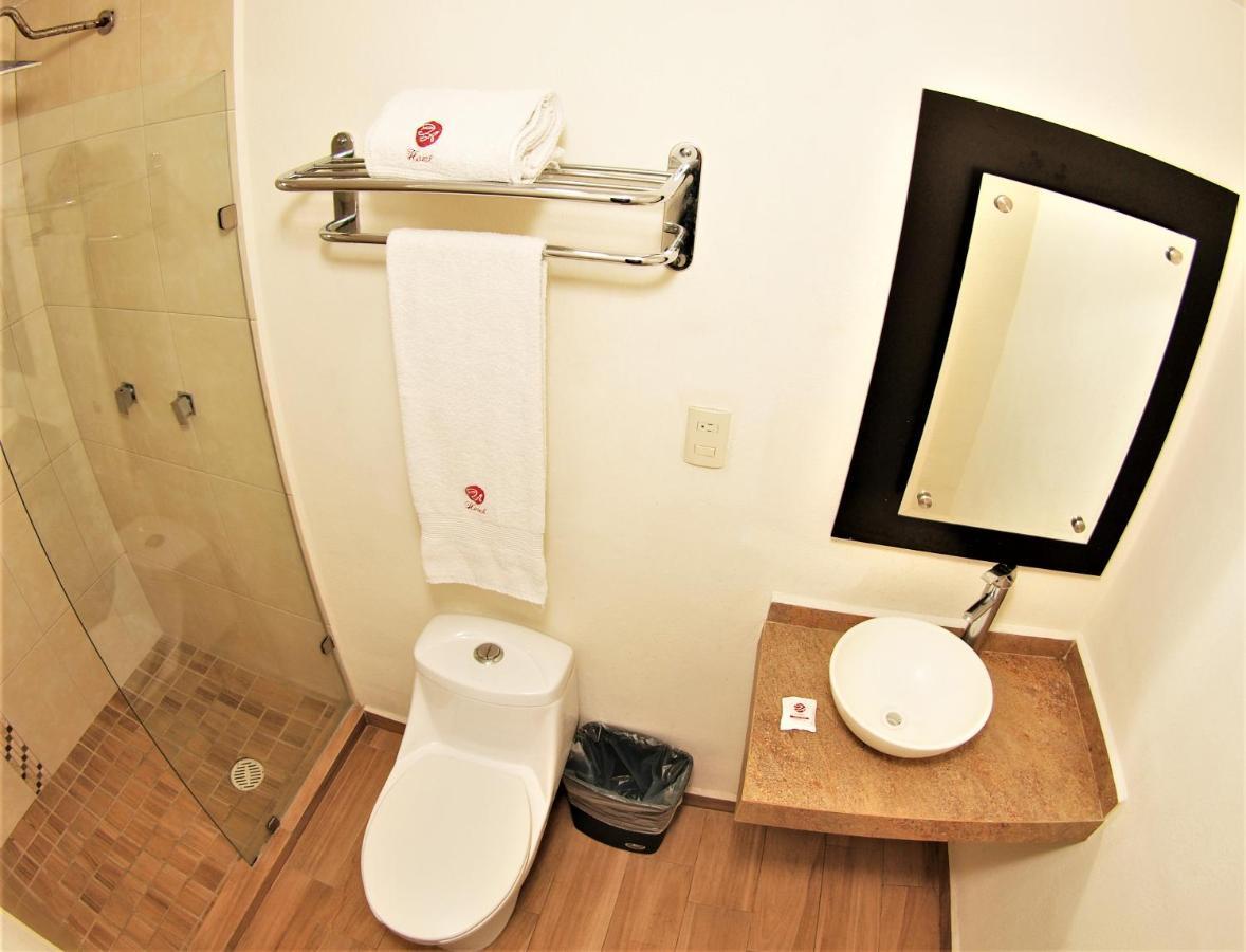 Hotel Jorge Alejandro غوادالاجارا المظهر الخارجي الصورة