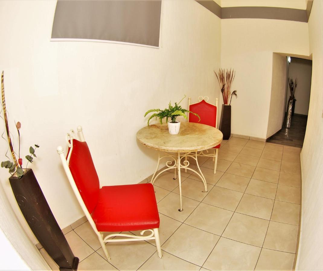 Hotel Jorge Alejandro غوادالاجارا المظهر الخارجي الصورة
