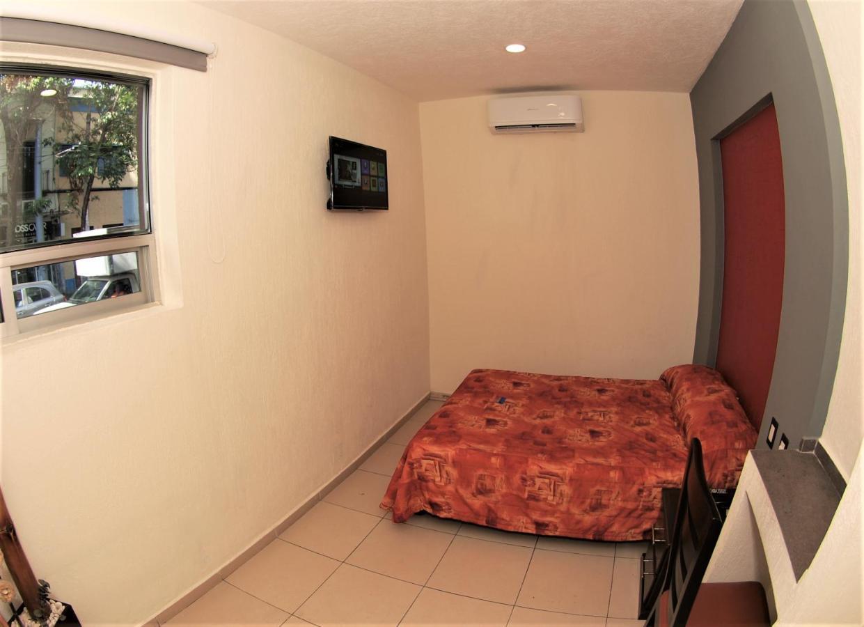 Hotel Jorge Alejandro غوادالاجارا المظهر الخارجي الصورة