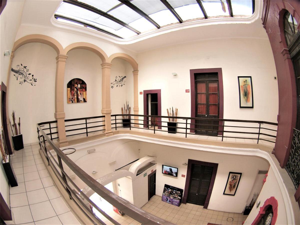 Hotel Jorge Alejandro غوادالاجارا المظهر الخارجي الصورة