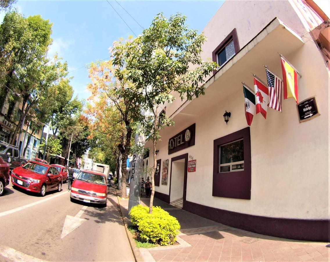 Hotel Jorge Alejandro غوادالاجارا المظهر الخارجي الصورة