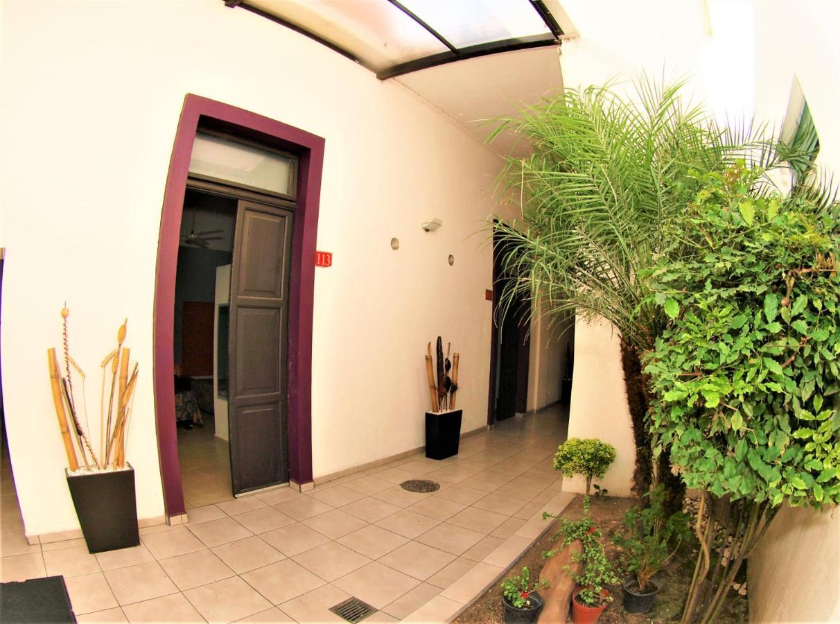 Hotel Jorge Alejandro غوادالاجارا المظهر الخارجي الصورة