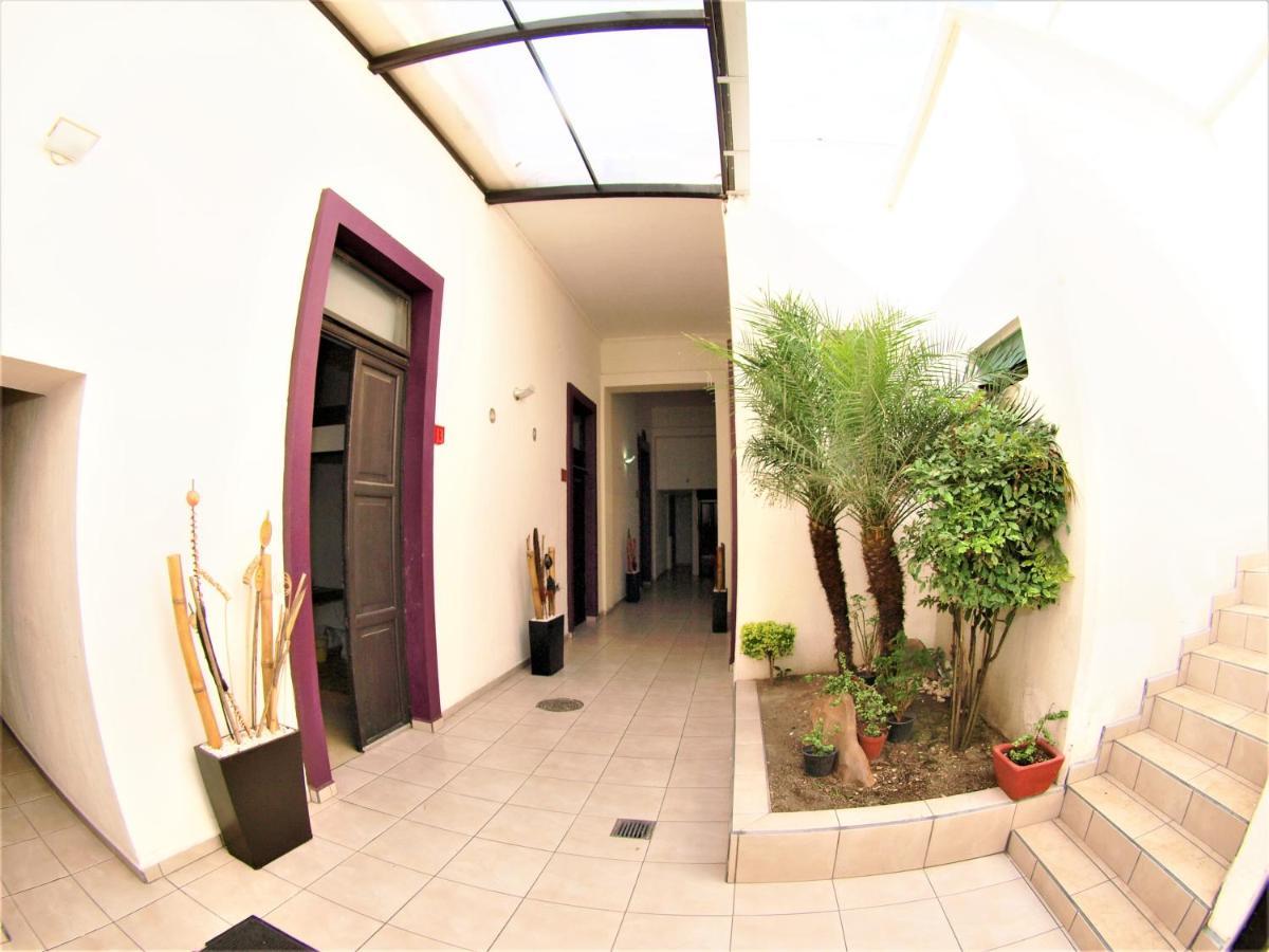 Hotel Jorge Alejandro غوادالاجارا المظهر الخارجي الصورة