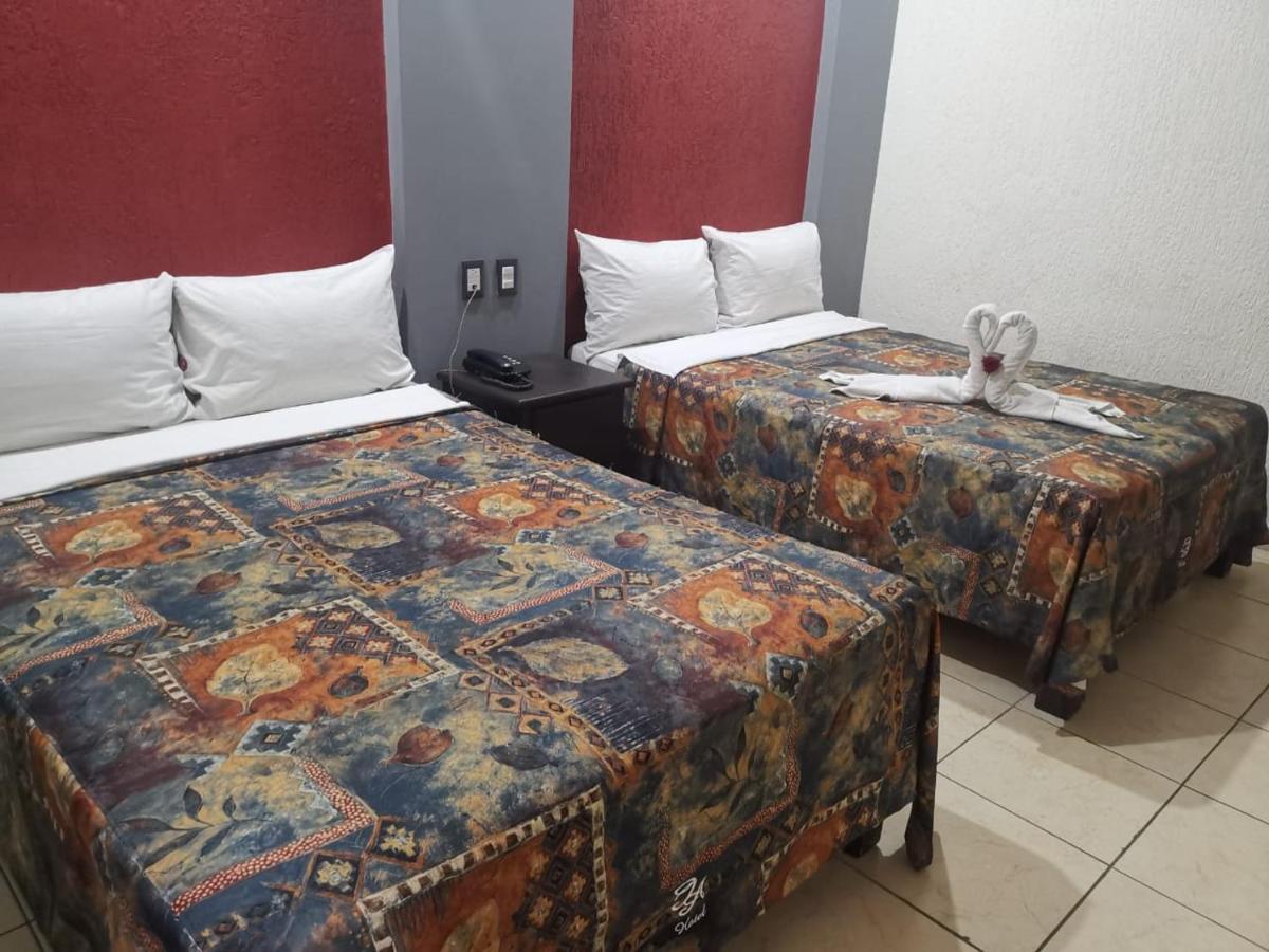 Hotel Jorge Alejandro غوادالاجارا المظهر الخارجي الصورة