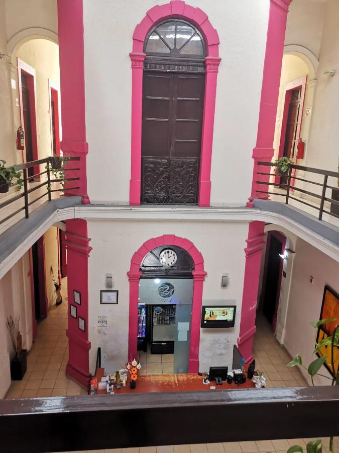 Hotel Jorge Alejandro غوادالاجارا المظهر الخارجي الصورة