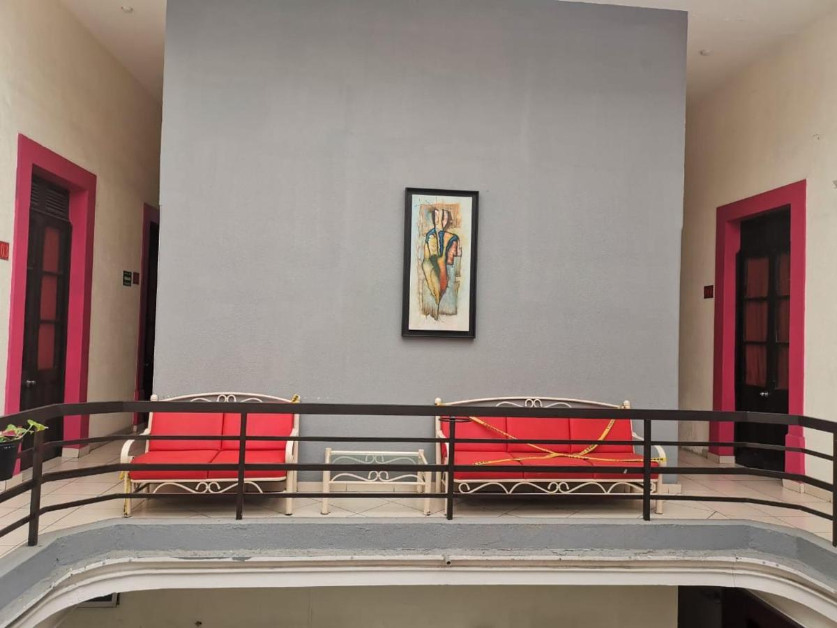 Hotel Jorge Alejandro غوادالاجارا المظهر الخارجي الصورة