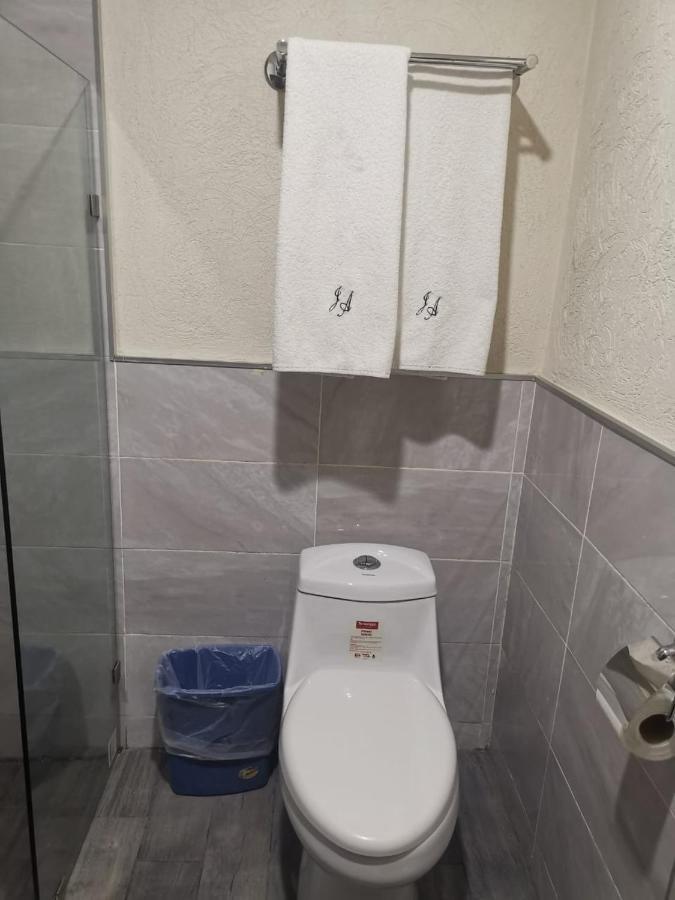 Hotel Jorge Alejandro غوادالاجارا المظهر الخارجي الصورة