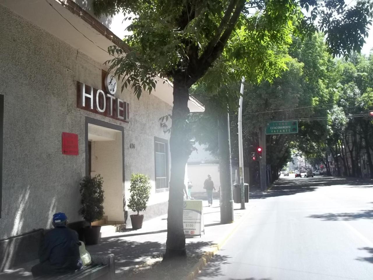Hotel Jorge Alejandro غوادالاجارا المظهر الخارجي الصورة